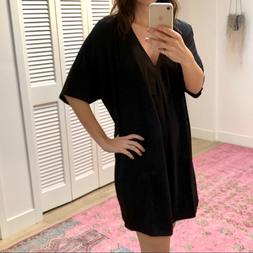 Silence and Noise Dress